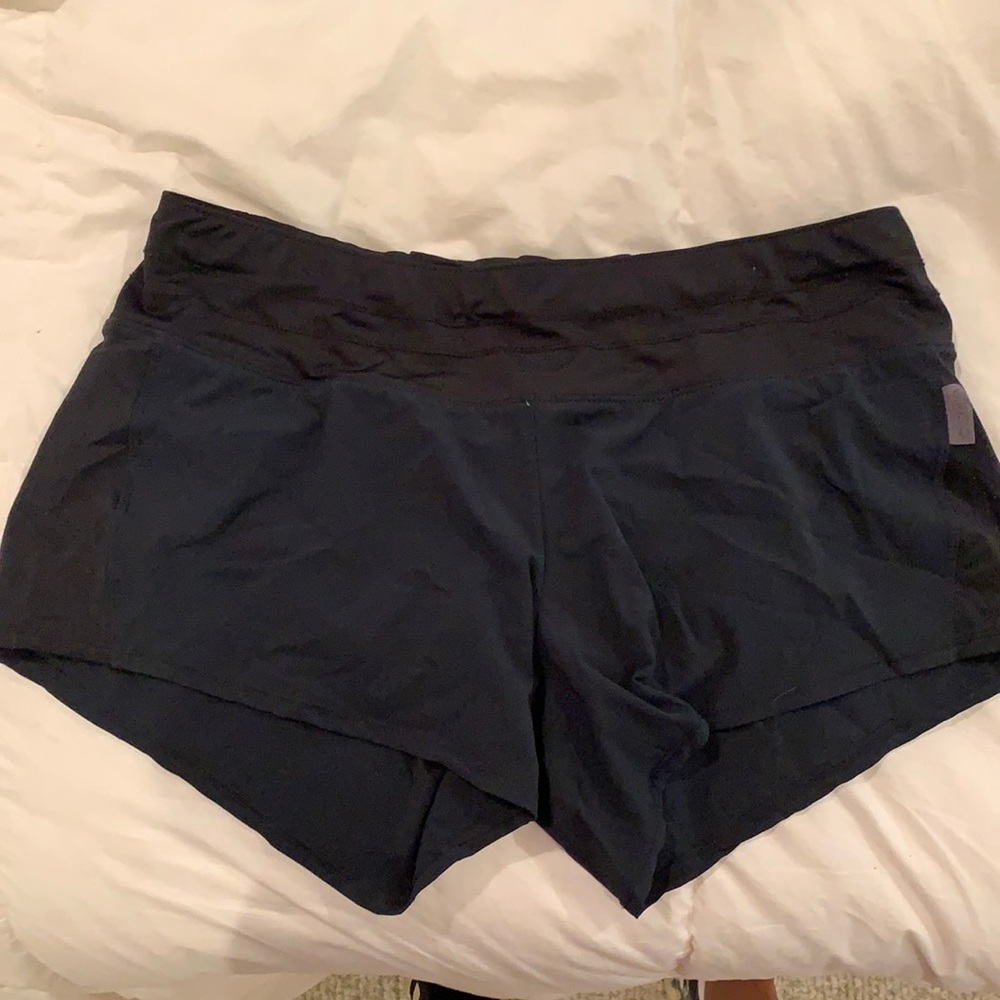 Oiselle running short